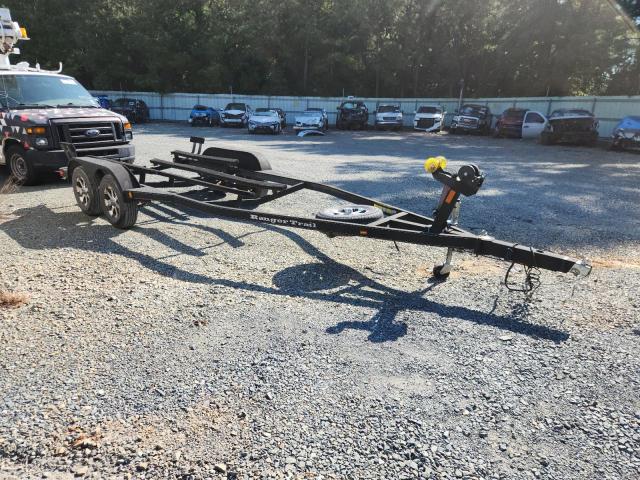  Salvage Ez Loader Boat Trail