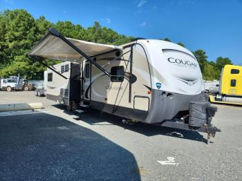  Salvage Keystone Cougar