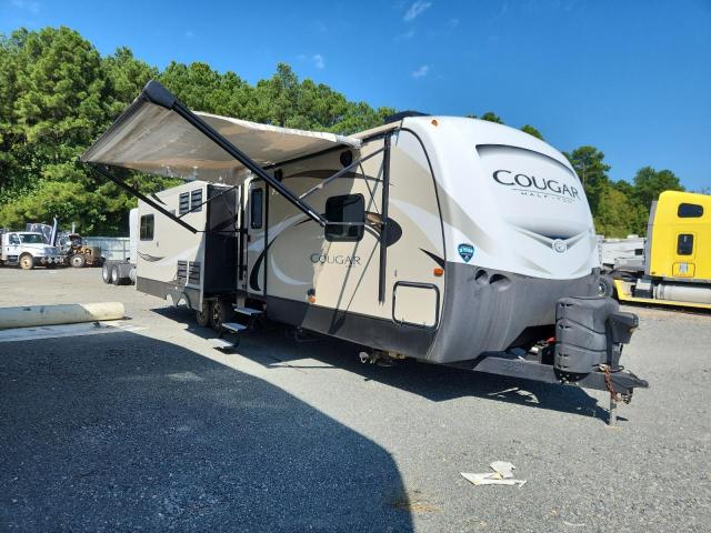  Salvage Keystone Cougar