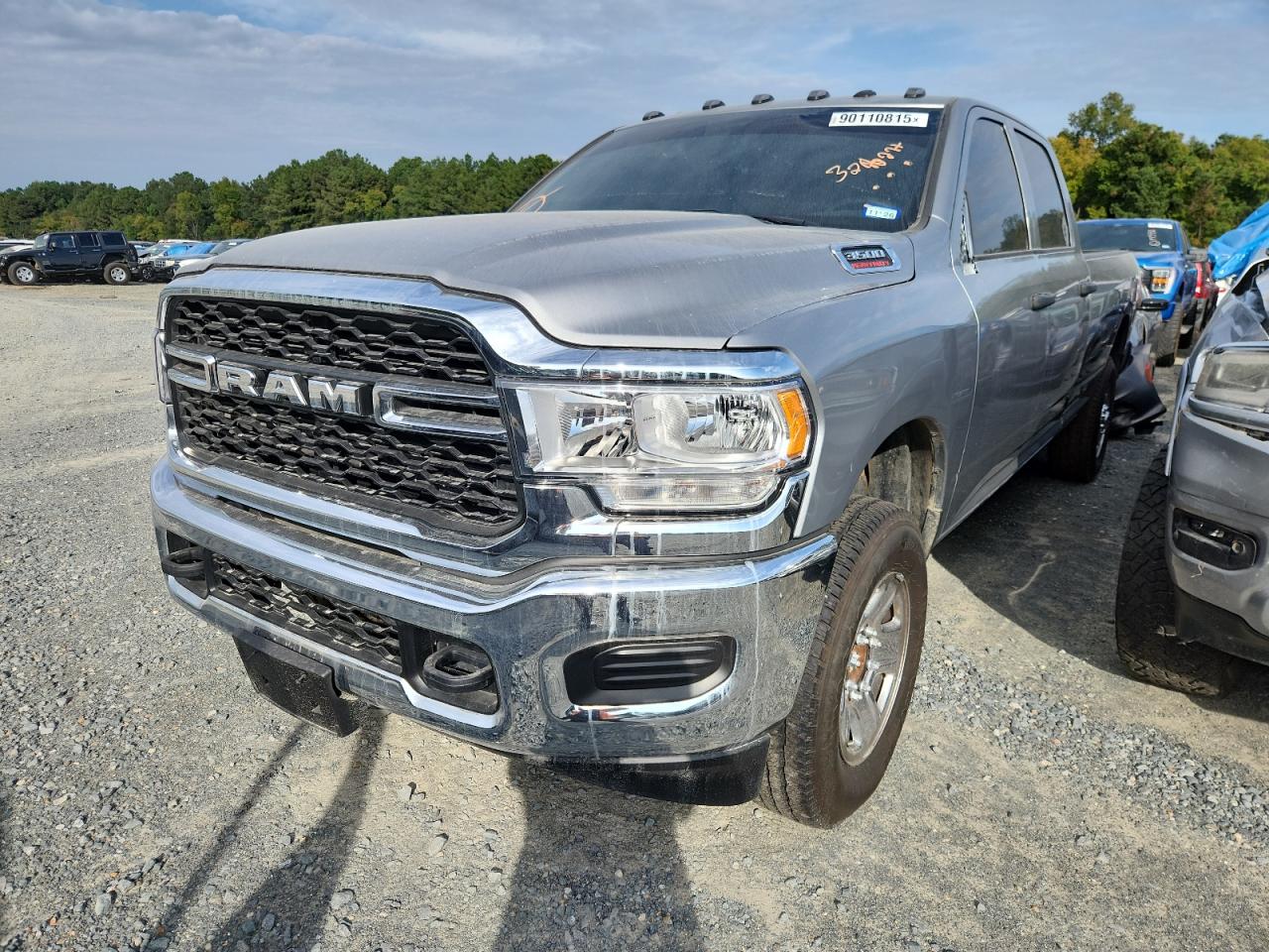 Ram 3500 Tradesman Image 1