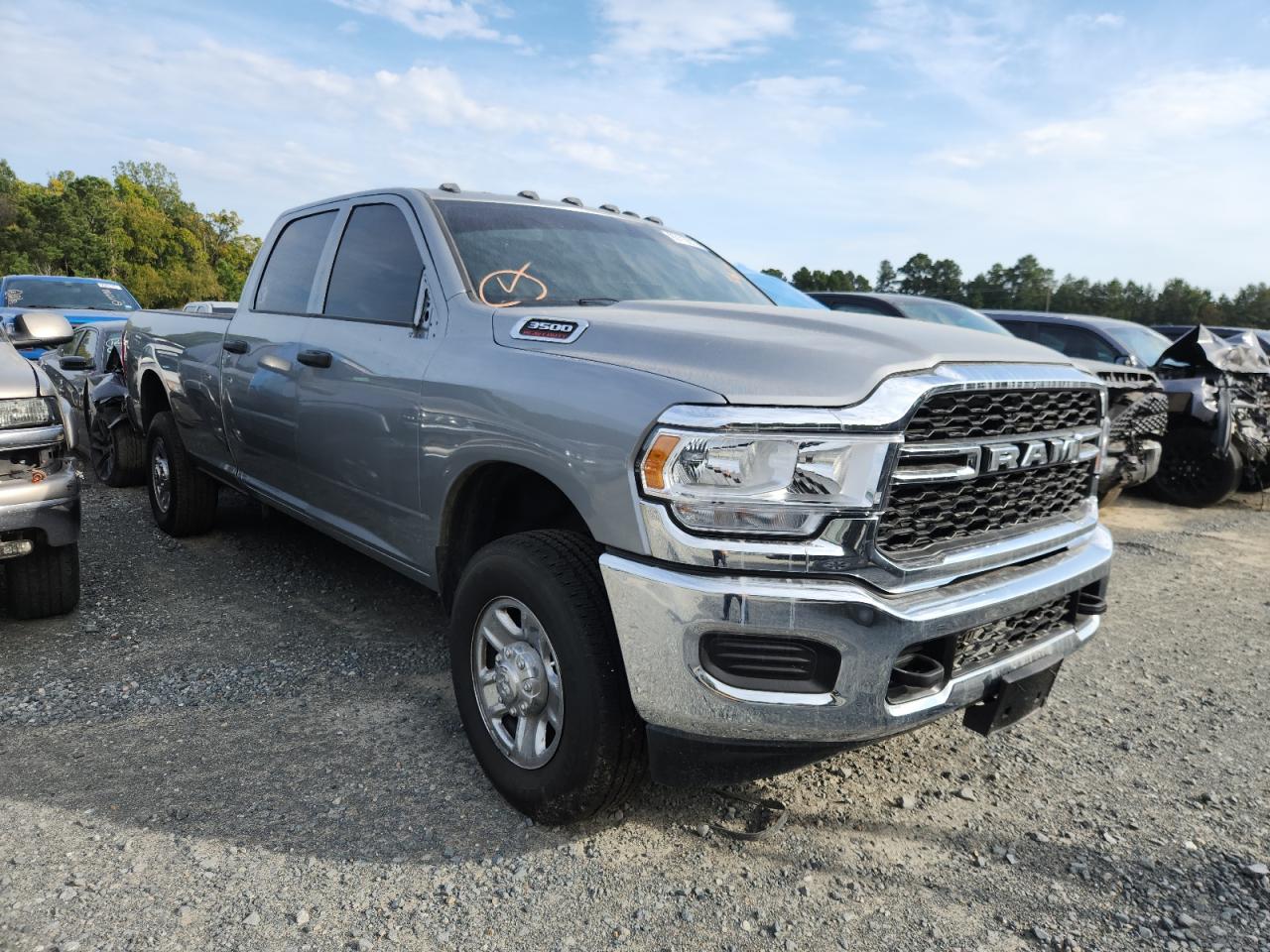 Ram 3500 Tradesman Image 7