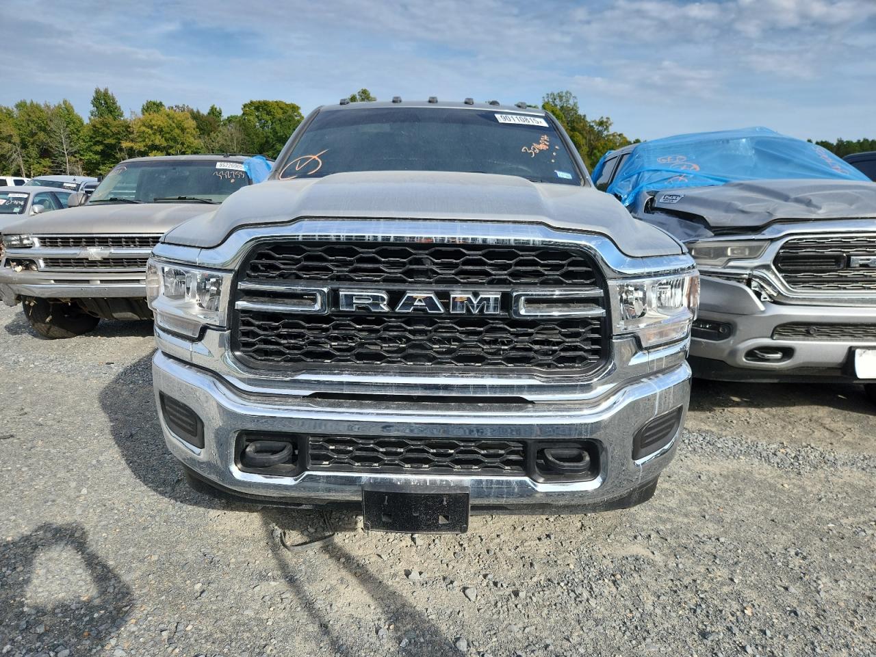 Ram 3500 Tradesman Image 2