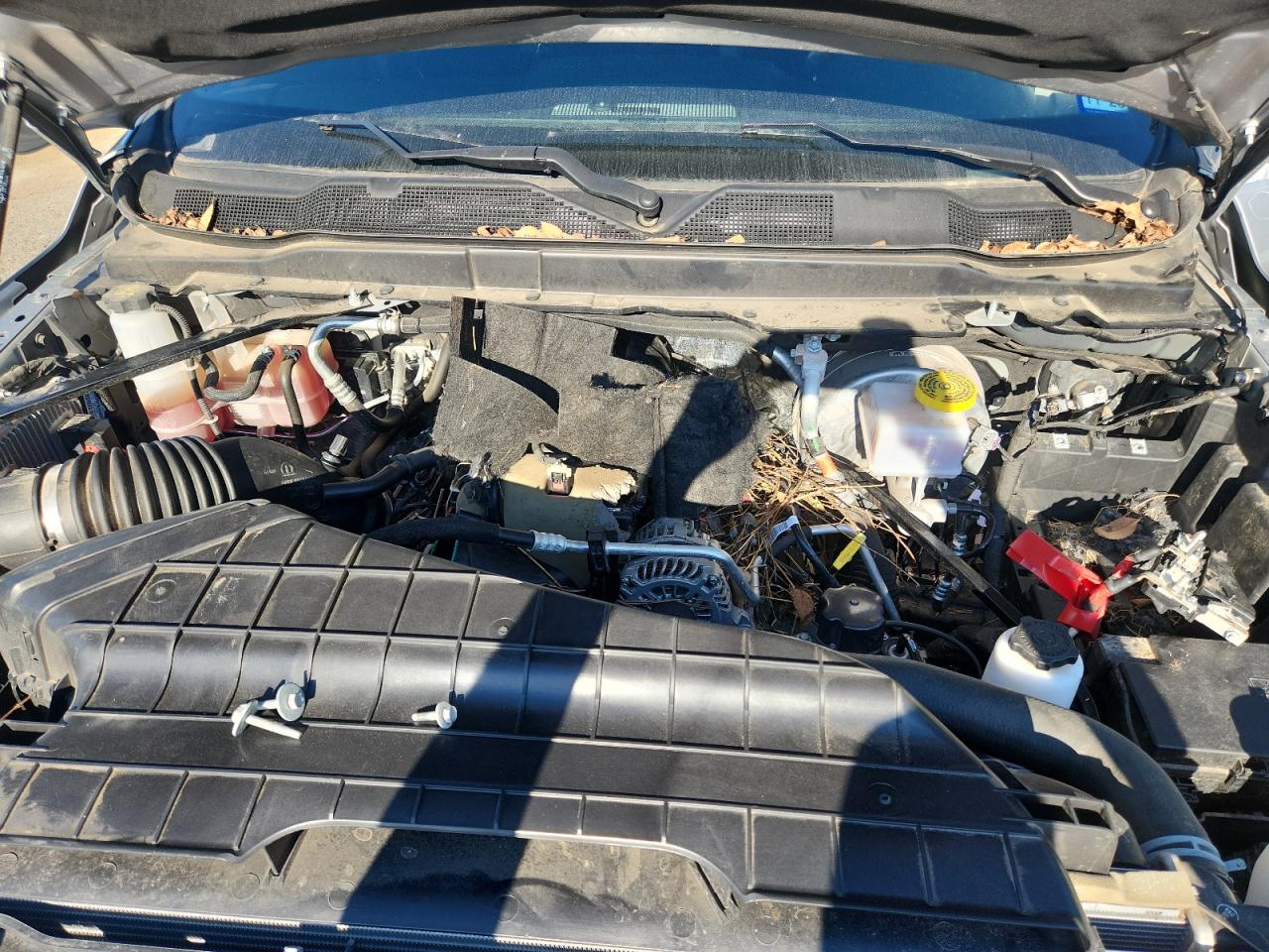 Ram 3500 Tradesman Image 3