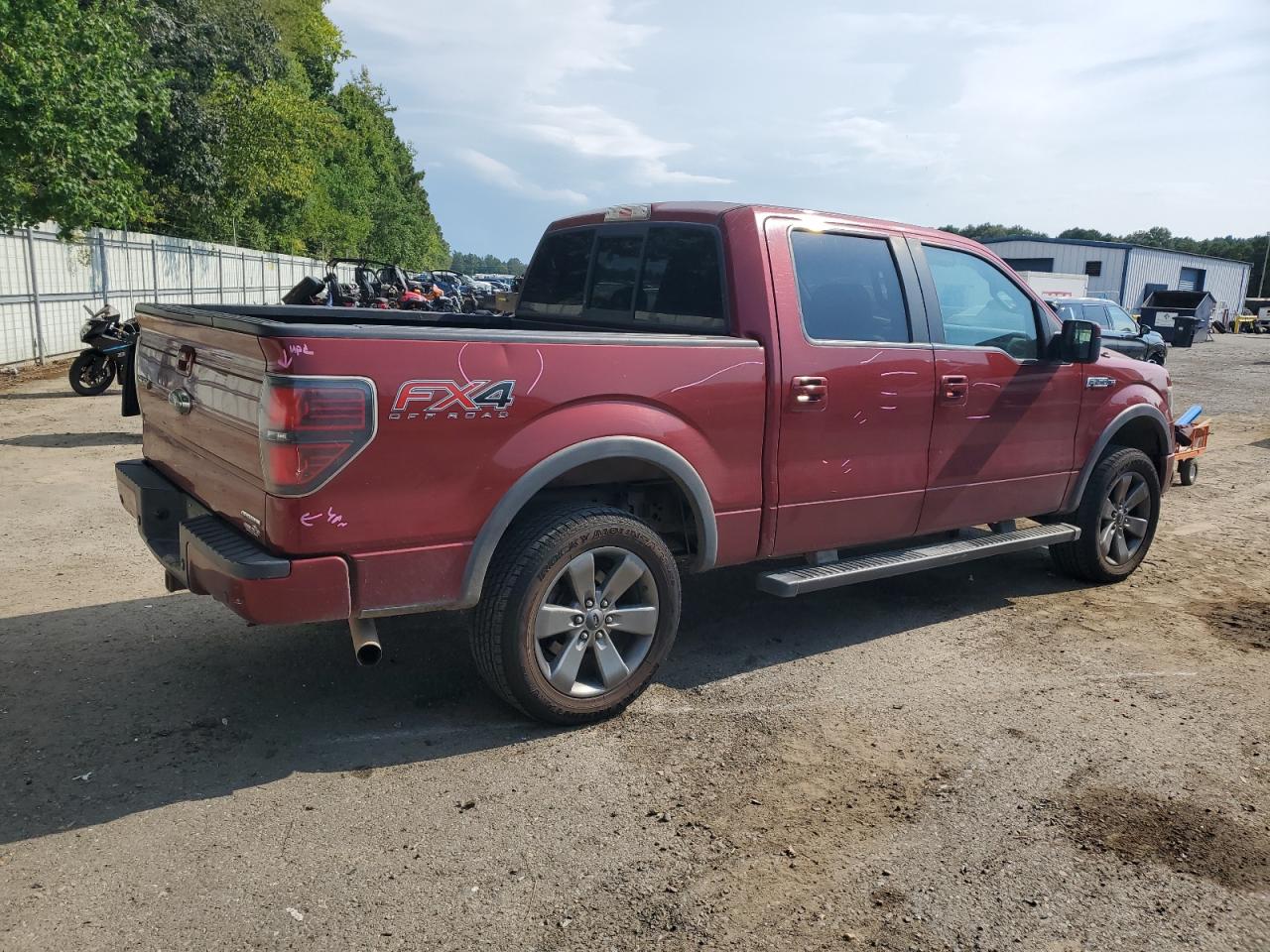Ford F-150 Supercrew Image 3