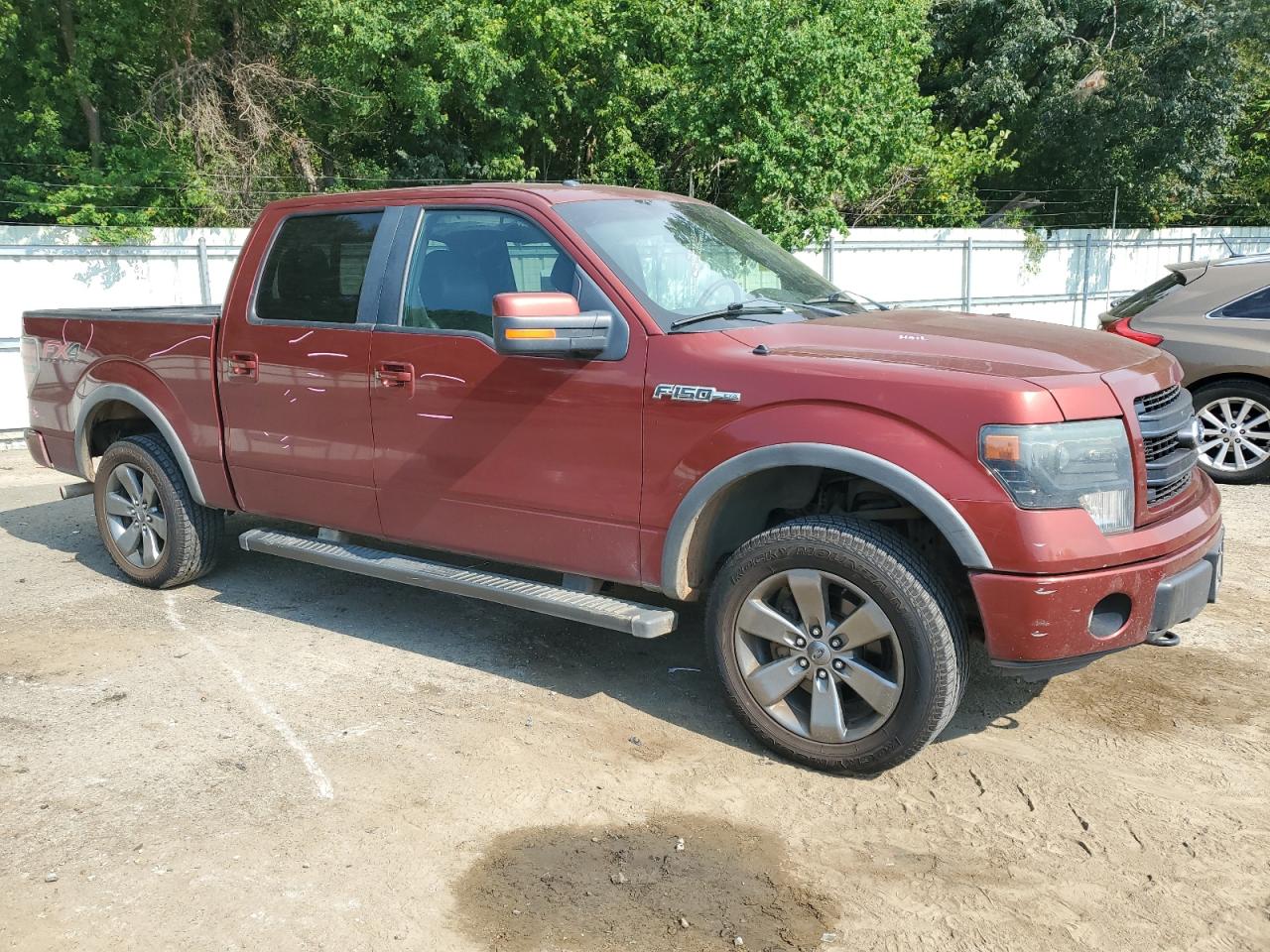 Ford F-150 Supercrew Image 5