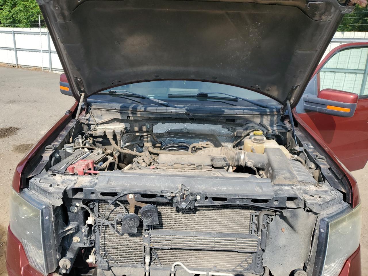 Ford F-150 Supercrew Image 8