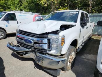  Salvage Ford F-250