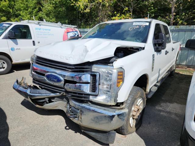  Salvage Ford F-250