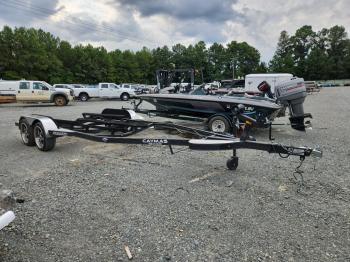  Salvage Benc Trailer