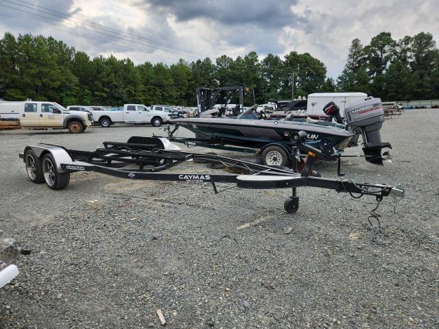  Salvage Benc Trailer