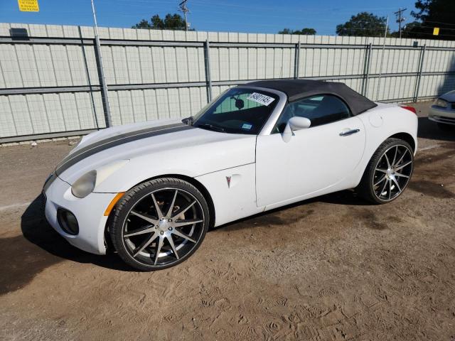  Salvage Pontiac Solstice