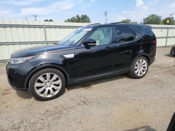  Salvage Land Rover Discovery