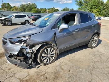  Salvage Buick Encore