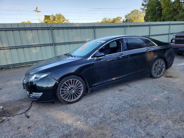  Salvage Lincoln MKZ