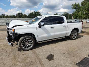  Salvage Chevrolet Silverado