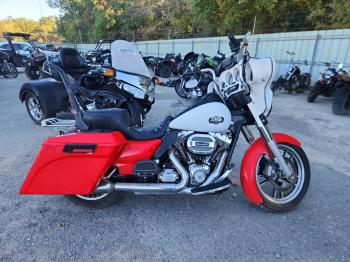  Salvage Harley-Davidson Fl