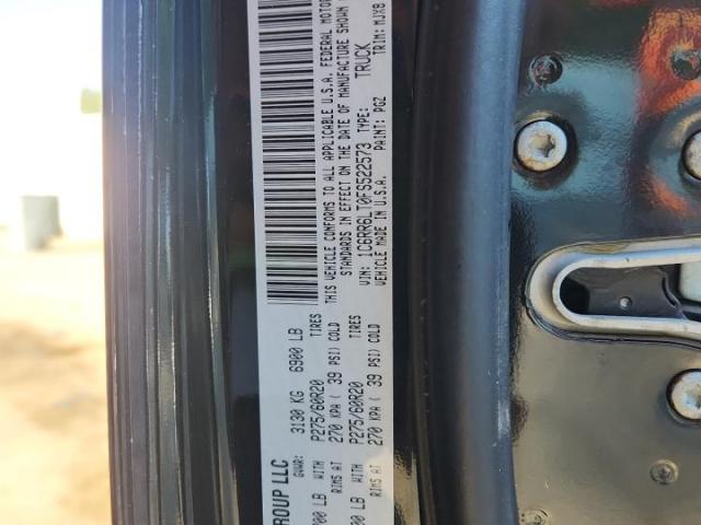 Ram 1500 Slt Image 8