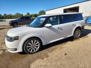 Salvage Ford Flex