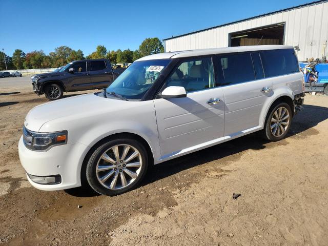 Salvage Ford Flex