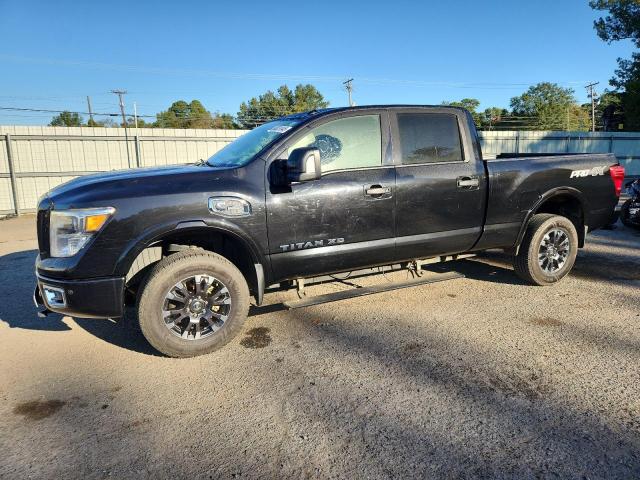  Salvage Nissan Titan