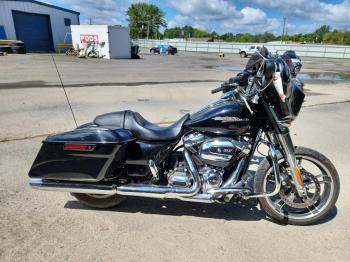  Salvage Harley-Davidson Fl