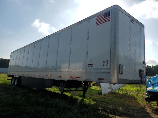  Salvage Wabash Trailer