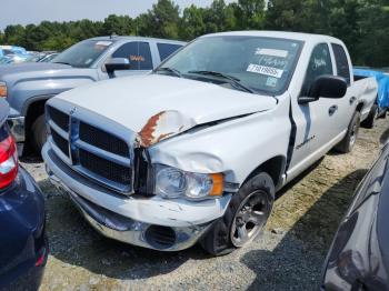  Salvage Dodge Ram 1500