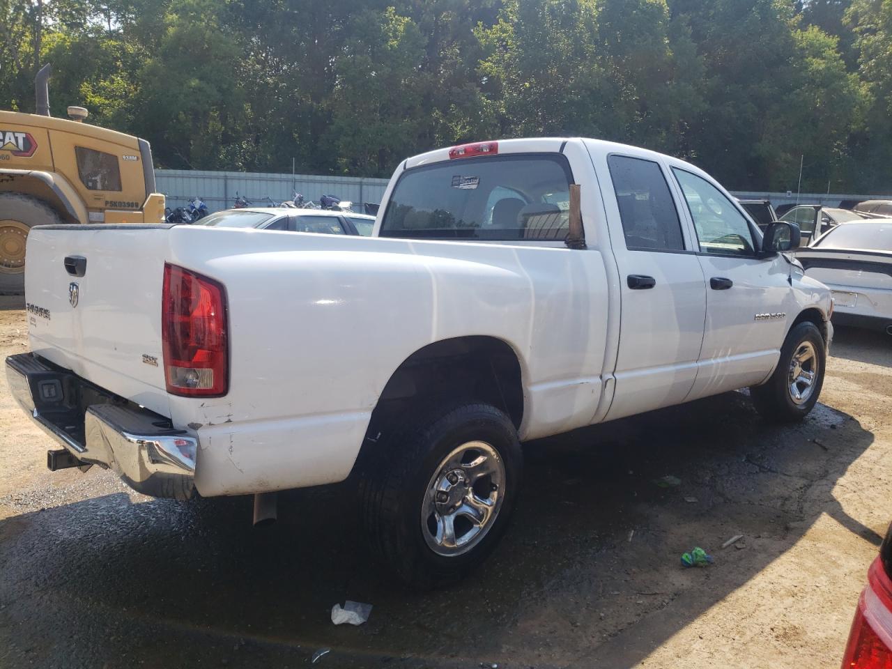 Dodge Ram 1500 St Image 10