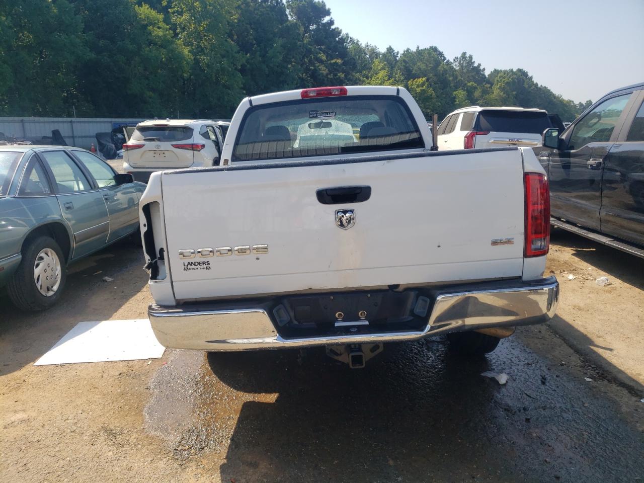 Dodge Ram 1500 St Image 12