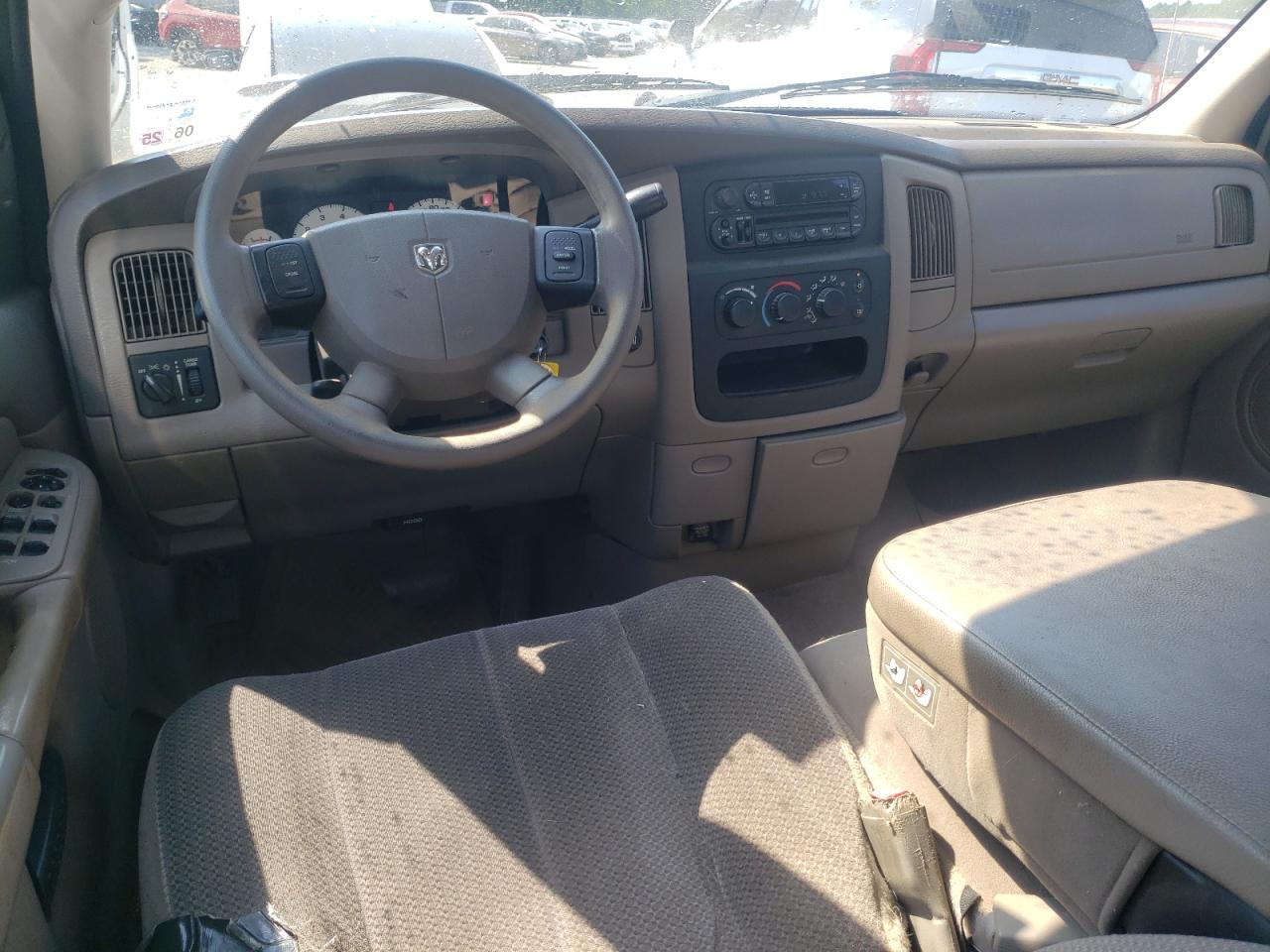 Dodge Ram 1500 St Image 11