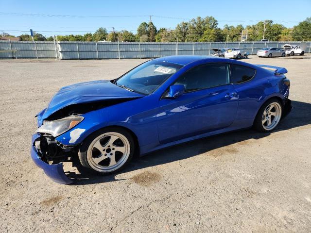  Salvage Hyundai Genesis