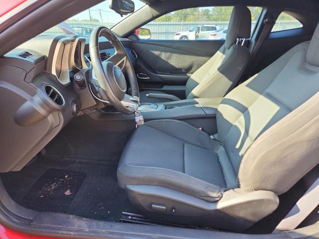 Chevrolet Camaro Lt Image 11