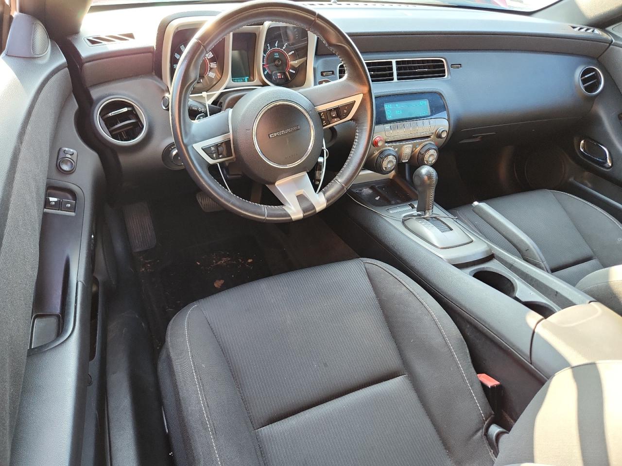 Chevrolet Camaro Lt Image 5