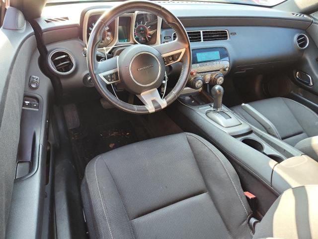 Chevrolet Camaro Lt Image 5