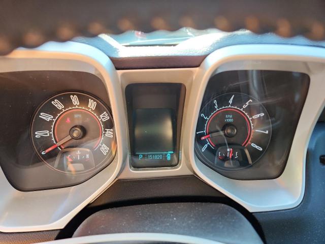 Chevrolet Camaro Lt Image 6