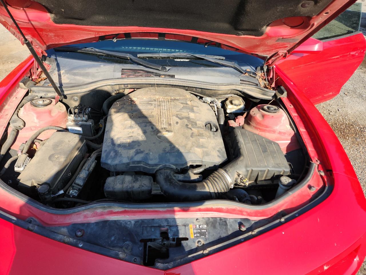 Chevrolet Camaro Lt Image 10