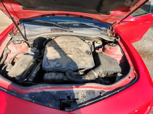 Chevrolet Camaro Lt Image 10