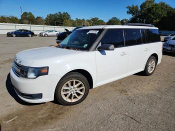 Salvage Ford Flex