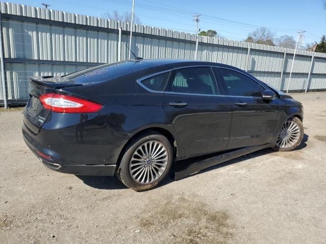Ford Fusion Titanium Image 3