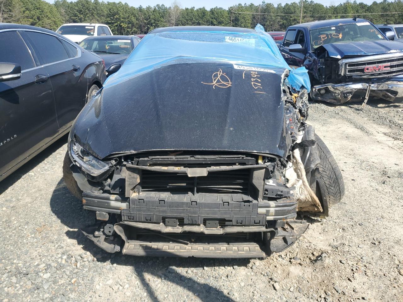 Ford Fusion Titanium Image 7