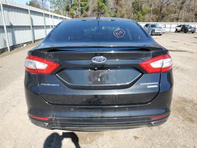 Ford Fusion Titanium Image 10