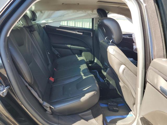 Ford Fusion Titanium Image 12