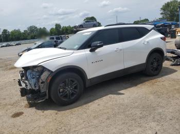  Salvage Chevrolet Blazer