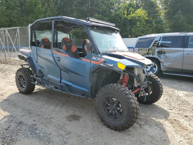  Salvage Polaris General Xp