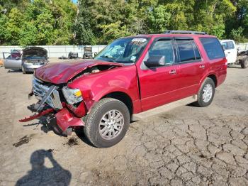  Salvage Ford Expedition