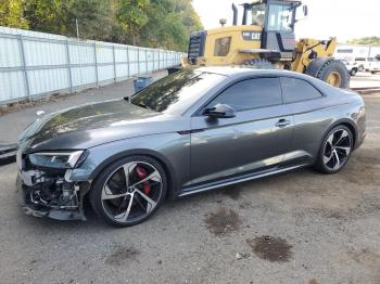  Salvage Audi S5
