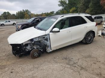  Salvage Mercedes-Benz GLE