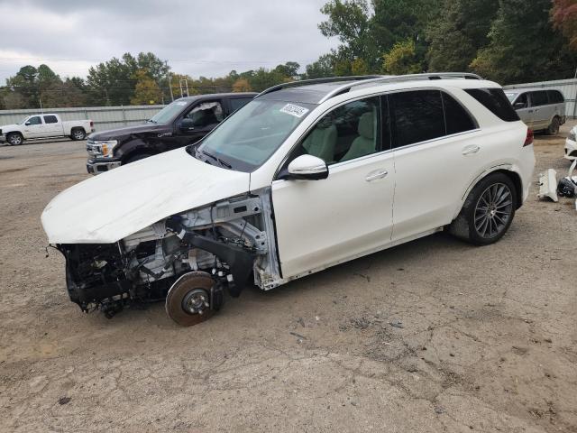  Salvage Mercedes-Benz GLE