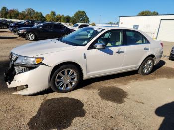  Salvage Lincoln MKZ