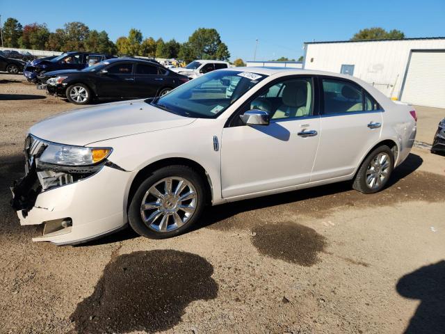  Salvage Lincoln MKZ